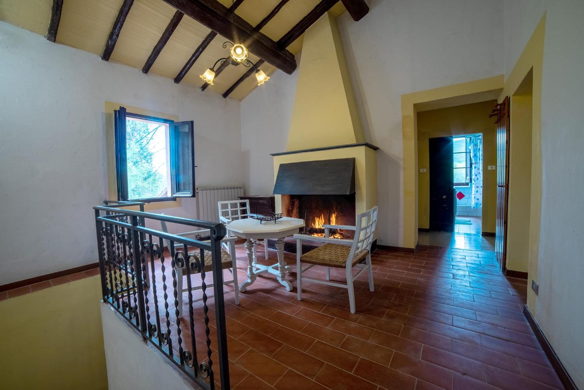 Tenuta Di Caiolo Panicale Eksteriør billede